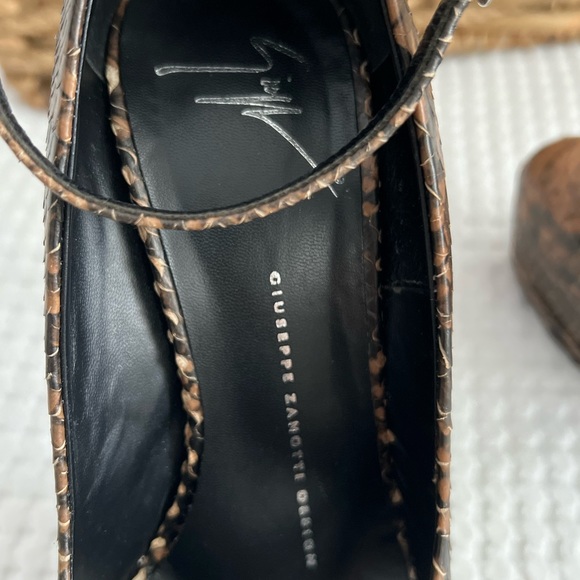 Giuseppe Zanotti high heels - Picture 5 of 5